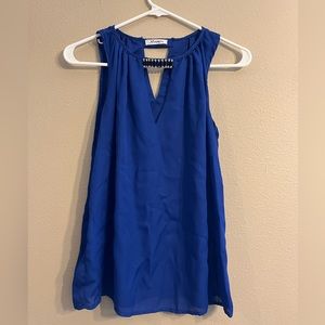 COPY - Floral tank top